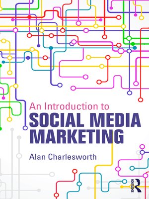 cover image of An Introduction to Social Media Marketing